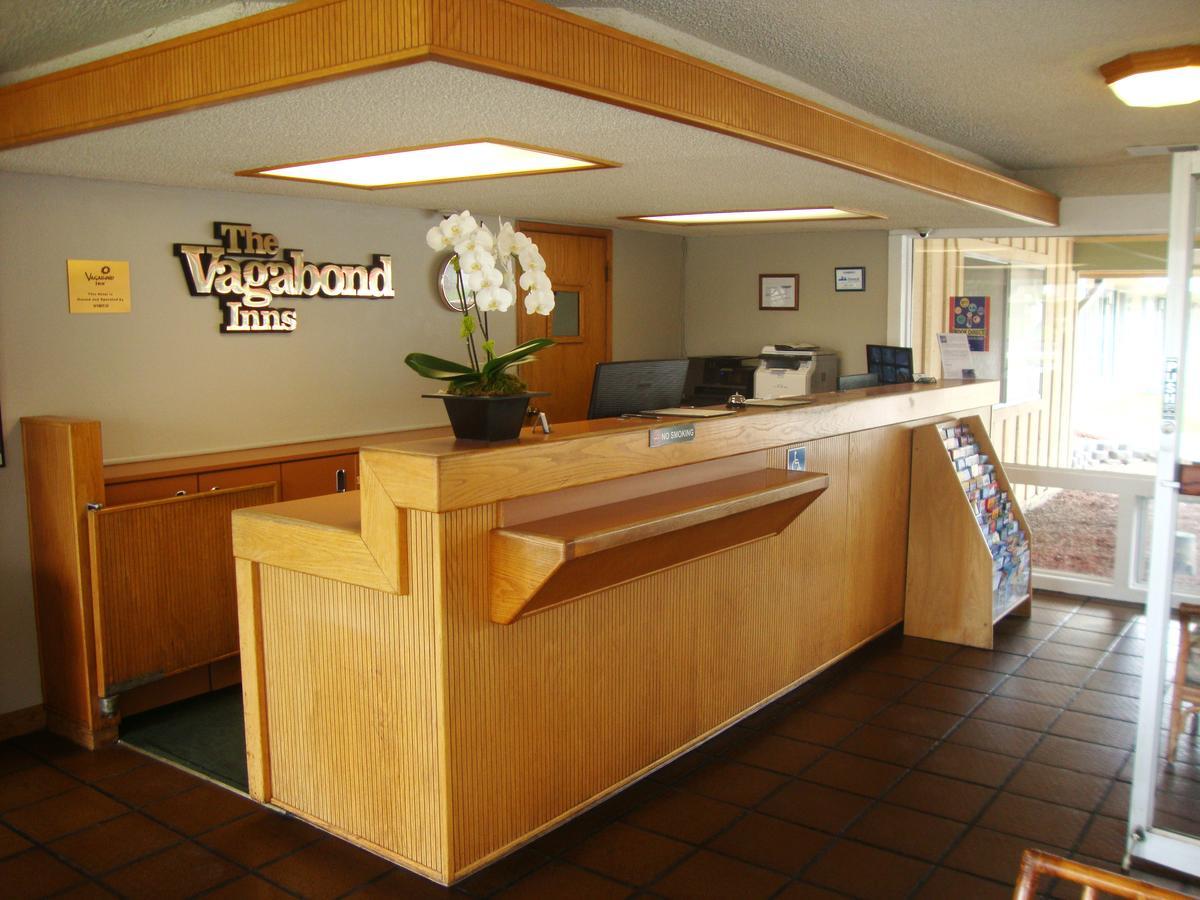 Vagabond Inn Oxnard Buitenkant foto