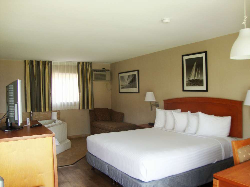 Vagabond Inn Oxnard Kamer foto