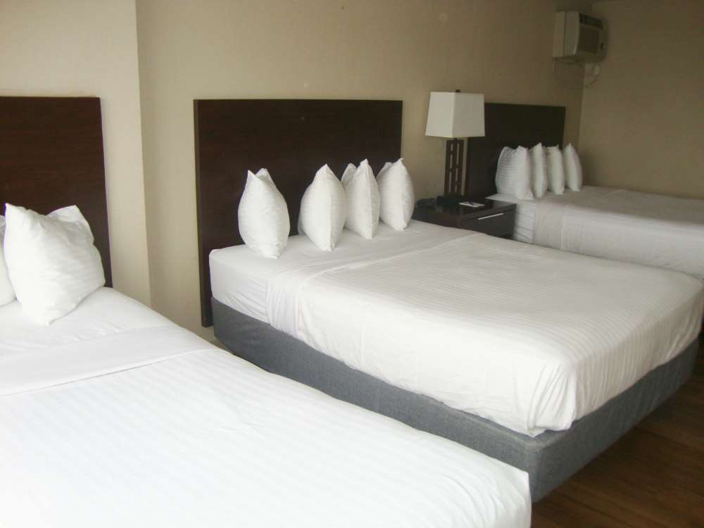 Vagabond Inn Oxnard Kamer foto