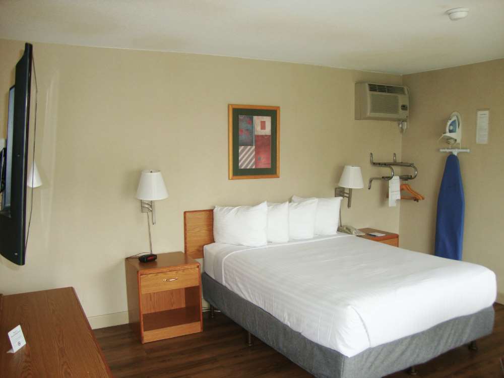 Vagabond Inn Oxnard Kamer foto